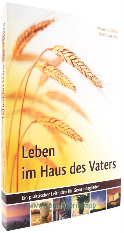 Leben im Haus des Vaters / Buch