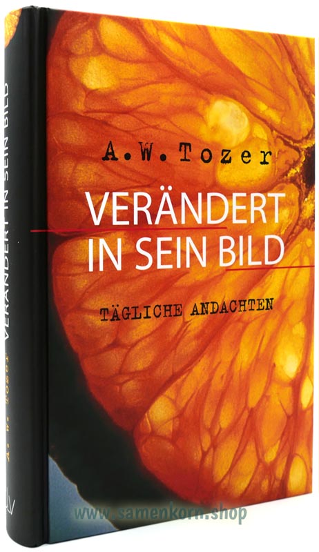 Verändert in Sein Bild / Buch