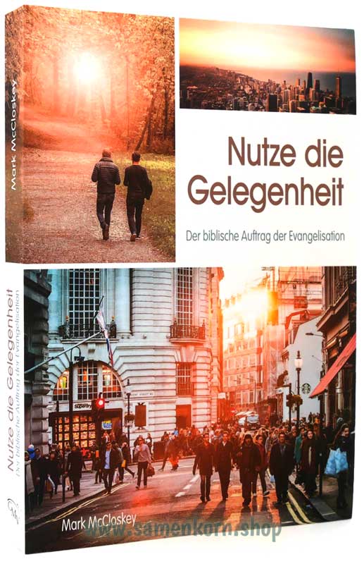 Nutze die Gelegenheit / Buch