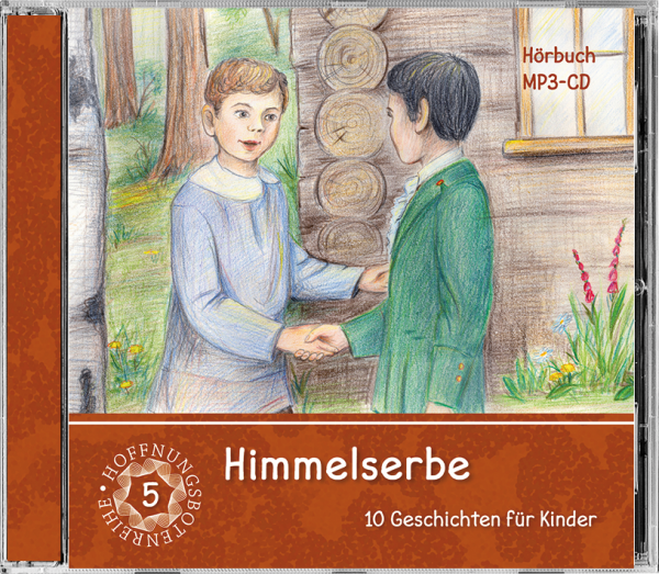 Himmelserbe 5 / MP3