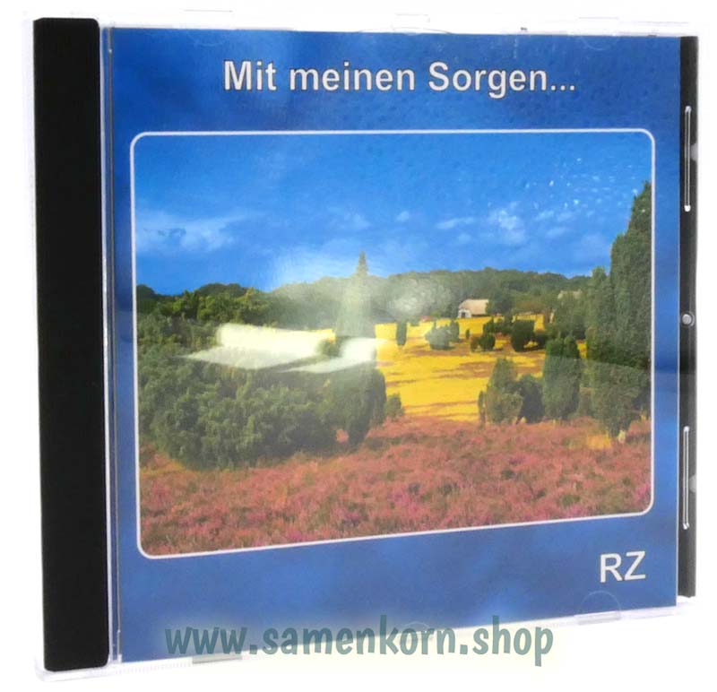 Mit meinen Sorgen...  / Gruppenlieder / CD