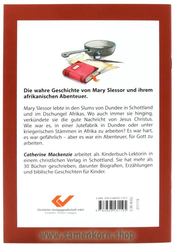 Wie ist es in Afrika? / Heft