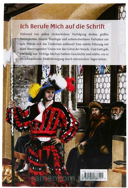 Ich berufe mich auf die Schrift / Buch