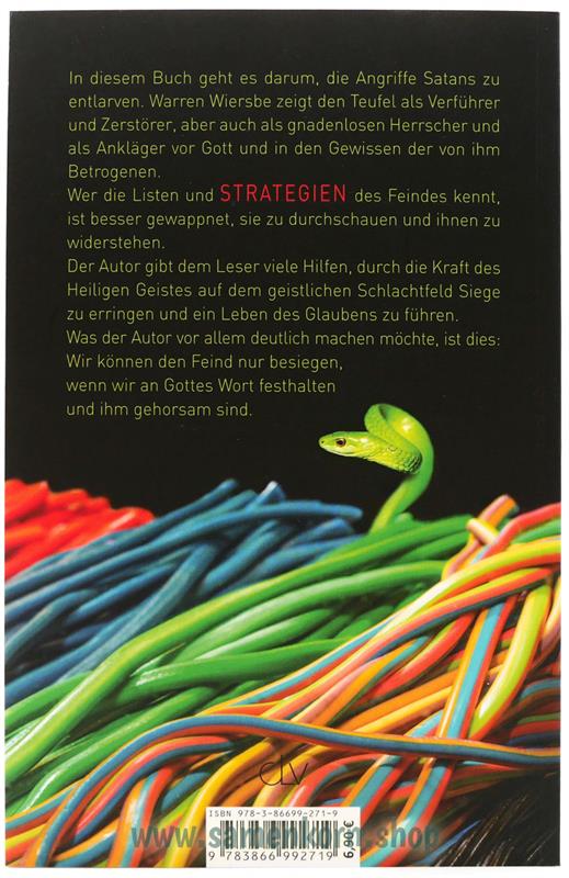 Teuflische Strategien / Buch