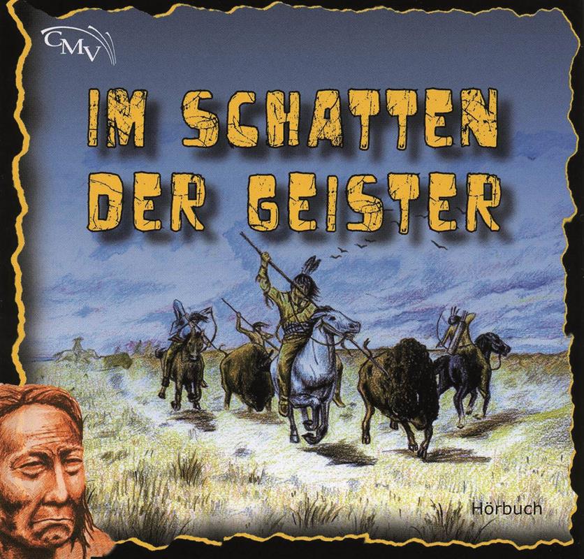 Im Schatten der Geister / CD - Hörbuch