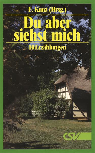 Du aber siehst mich / 10 Erzählungen / Buch