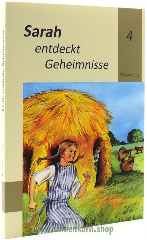 Sarah entdeckt Geheimnisse / Buch