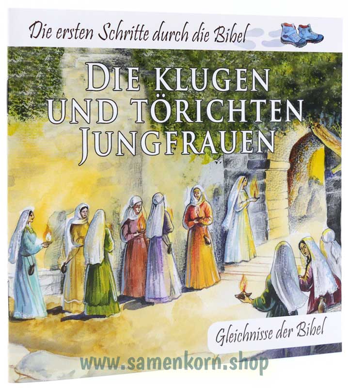 Die klugen und törichten Jungfrauen / Heft