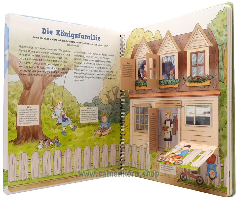 Auftrag: Schatzsuche / Pappbuch