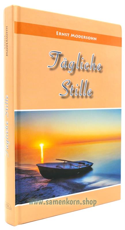 Tägliche Stille / Buch