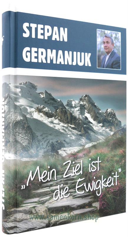 Mein Ziel ist die Ewigkeit / Buch