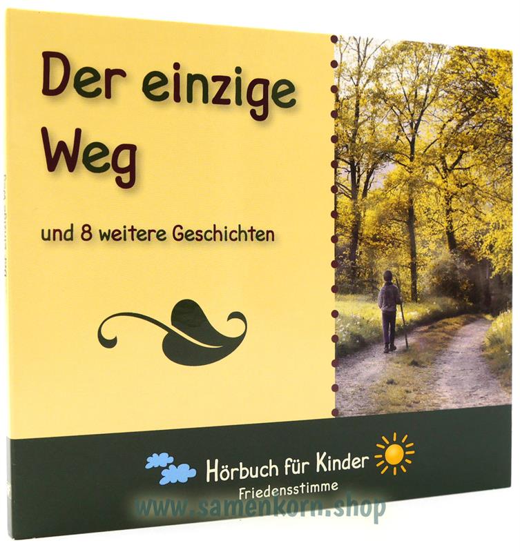 Der einzige Weg / CD-Hörbuch