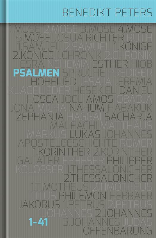 Kommentar zu den Psalmen 1-41 / Buch