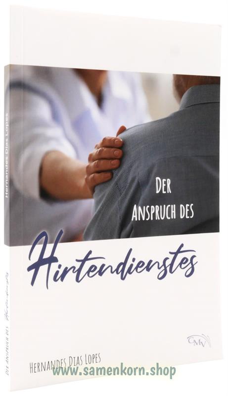 Der Anspruch des Hirtendienstes / Buch