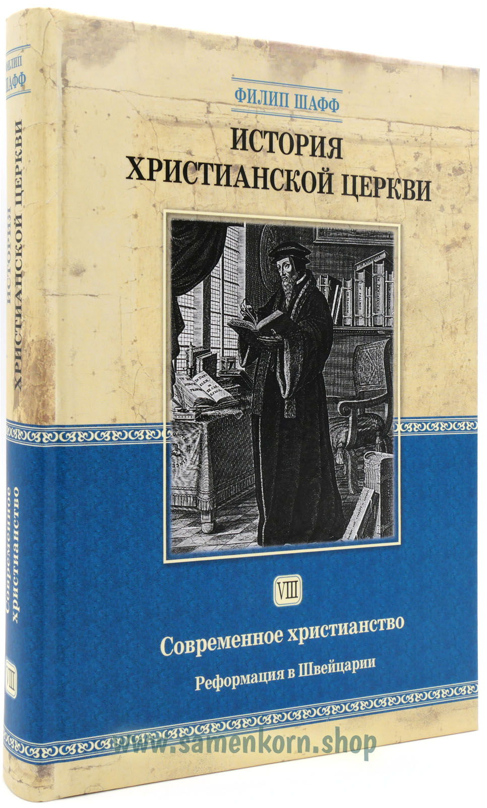 История христианской церкви, том VIII