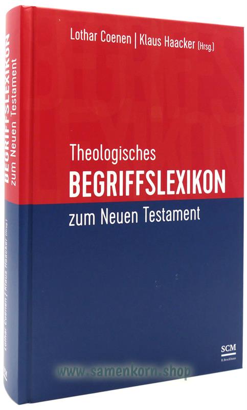 Theologisches Begriffslexikon zum Neuen Testament / Buch