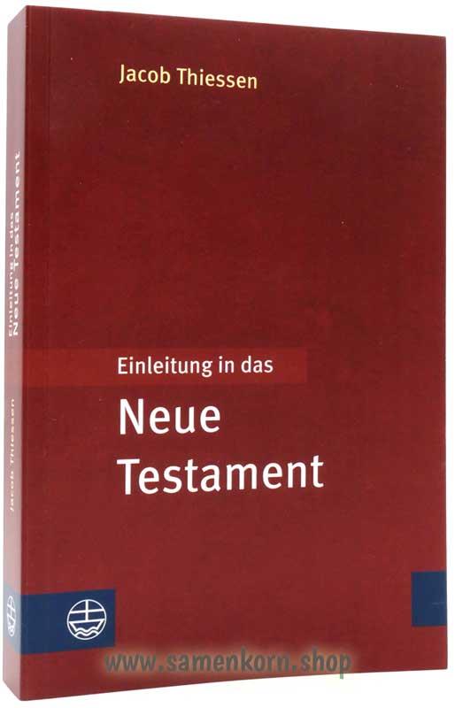 Einleitung in das Neue Testament / Buch