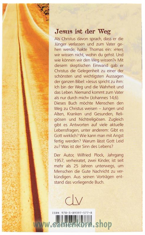 Jesus ist der Weg / 20 Bücher im Set