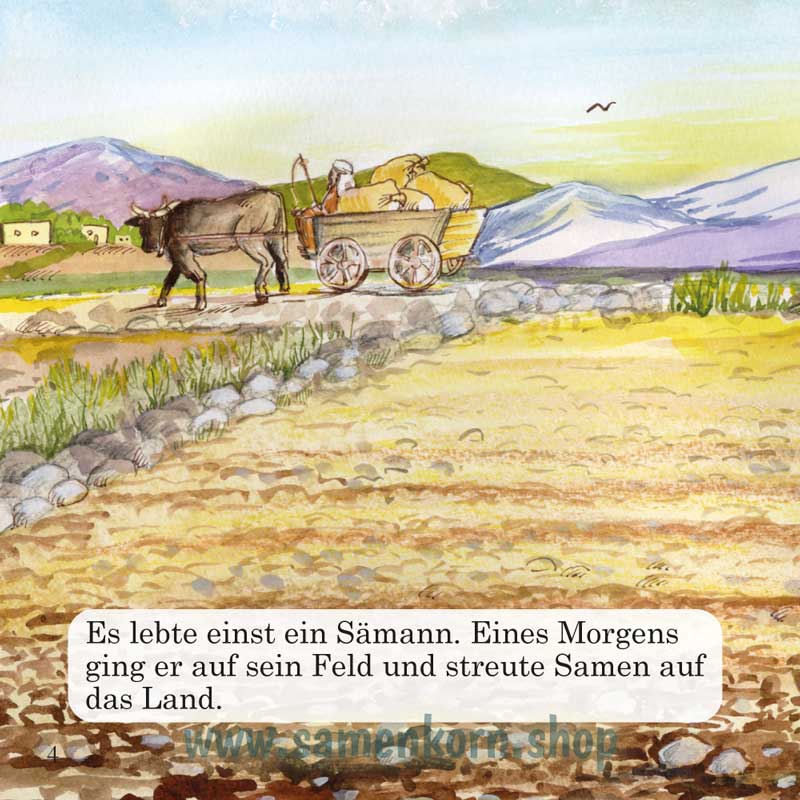 Der Sämann  / Heft
