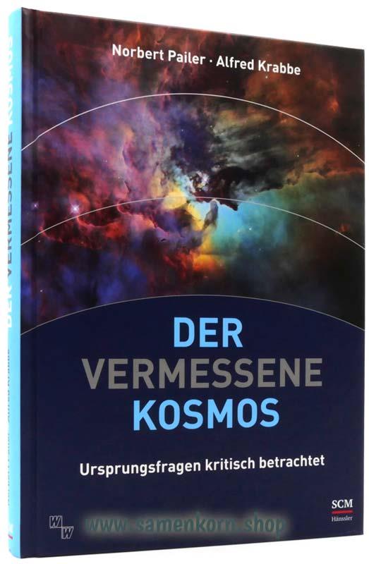 Der vermessene Kosmos / Buch