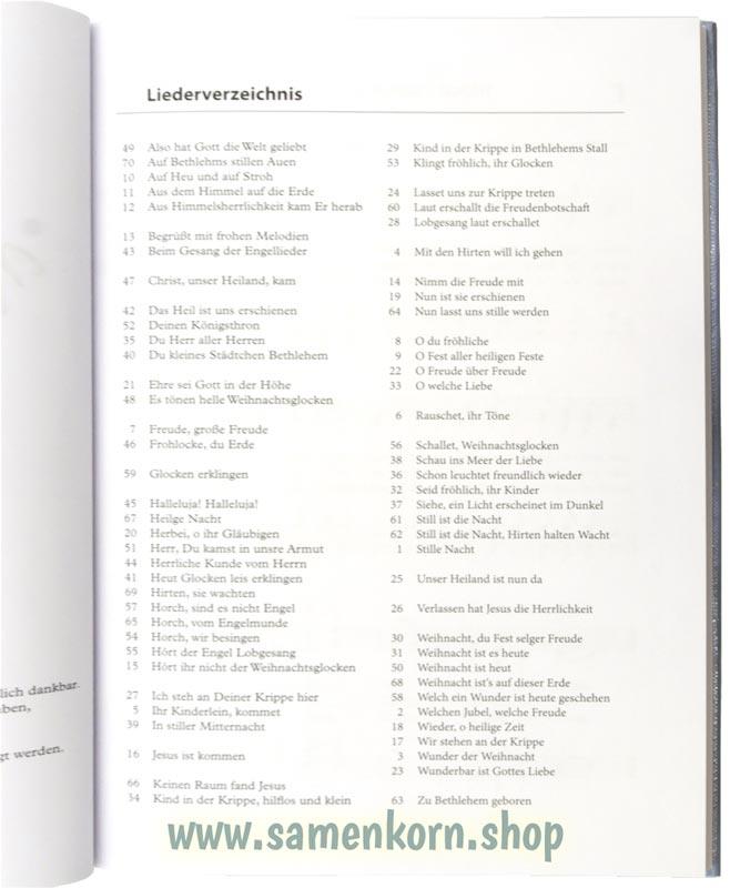 Nimm die Freude mit / Liederbuch ( Noten)