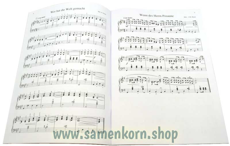 Akkordeon Unterricht, Band 2