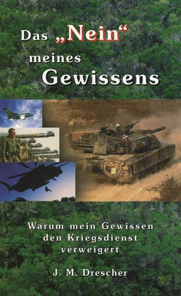 Das Nein meines Gewissens / Buch