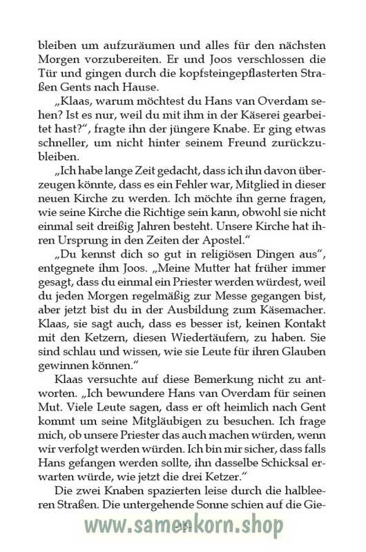 Im Bauche des Walfisches / Buch