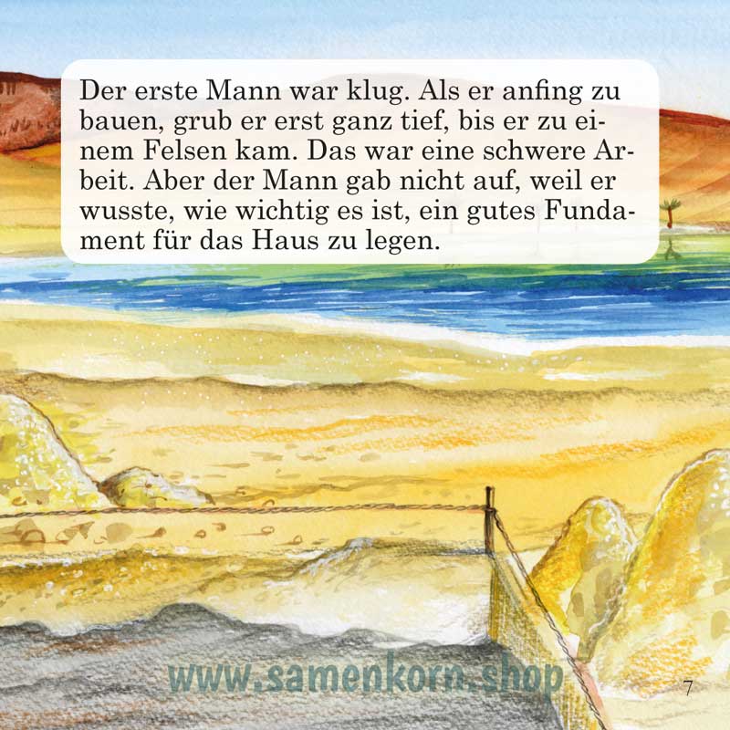 Zwei Häuser / Heft