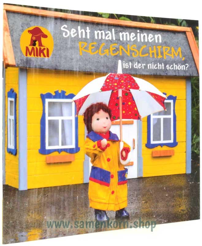 Seht mal meinen Regenschirm / Heft