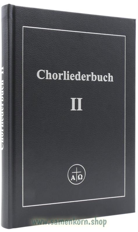 Chorliederbuch, Band 2