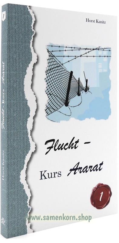 Flucht – Kurs Ararat / Buch