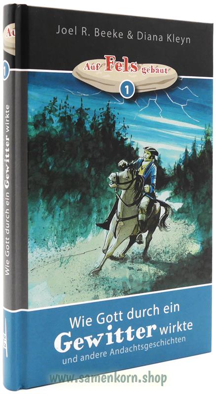 Reihe "Auf Fels gebaut" / 5 Bücher