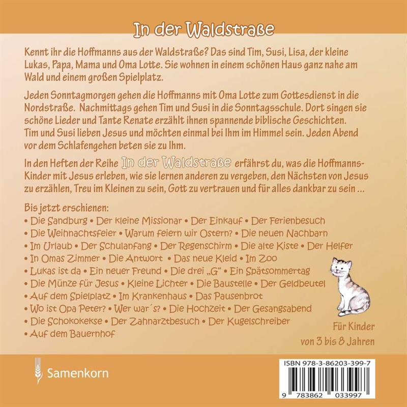 Auf dem Bauernhof / Heft 35