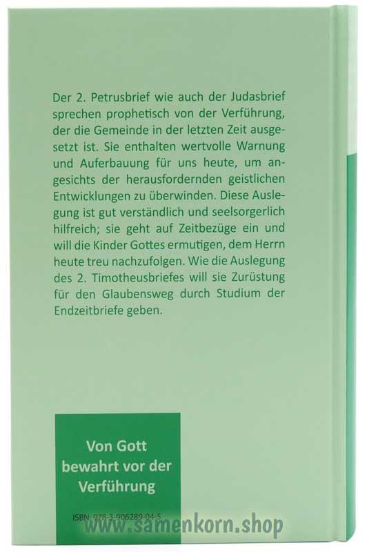 Von Gott bewahrt vor der Verführung / Buch