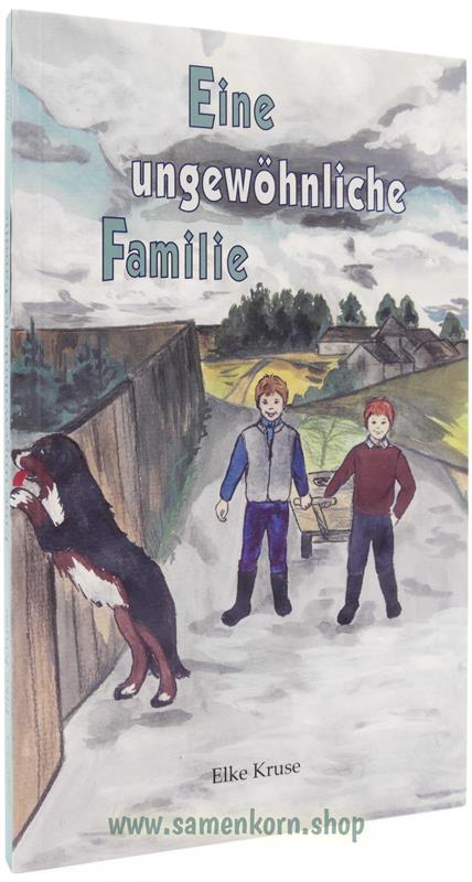 Eine ungewöhnliche Familie / Buch