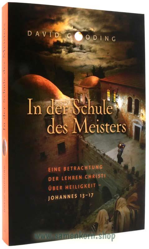 In der Schule des Meisters / Buch