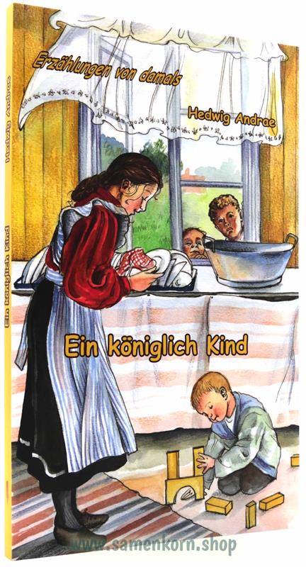 Ein königlich Kind / Buch