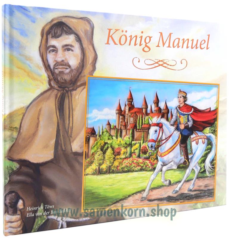 König Manuel / Buch