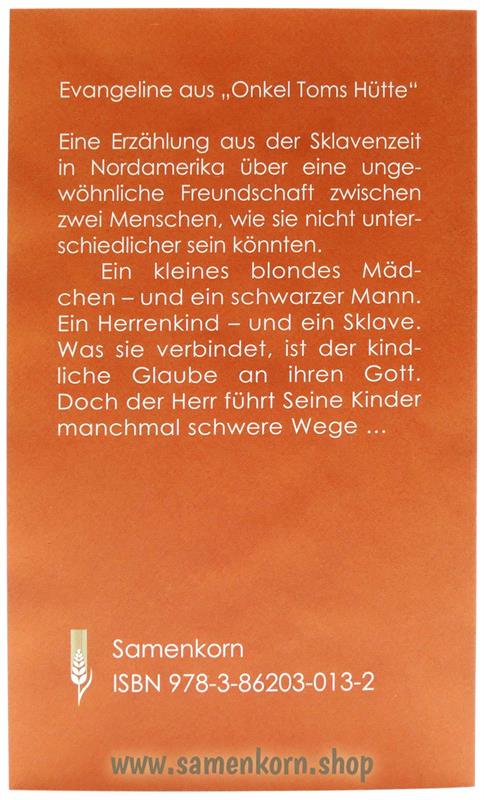 Evangeline / Buch