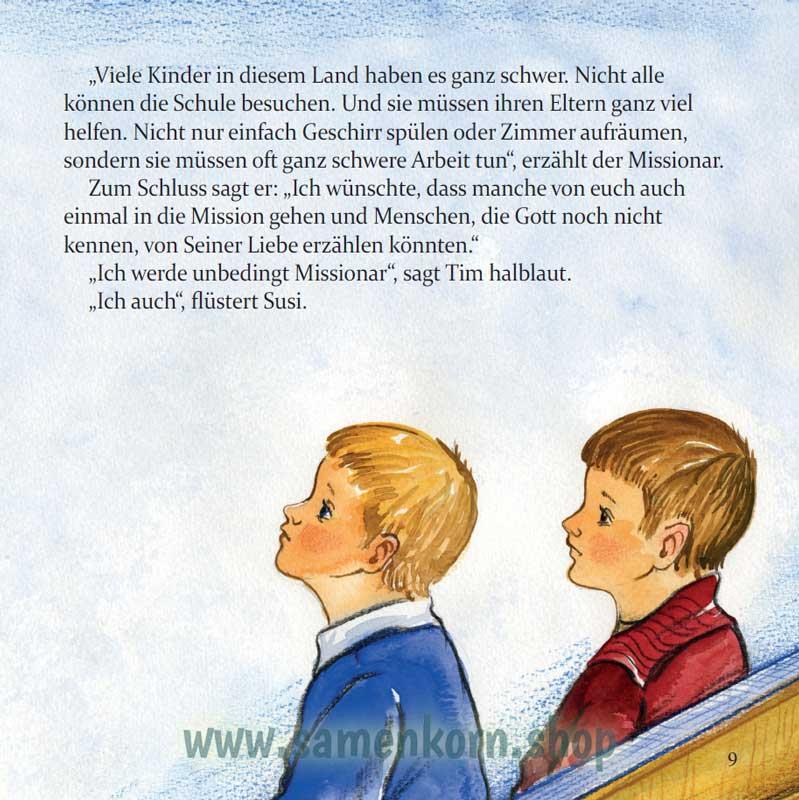 Der kleine Missionar / Heft 2