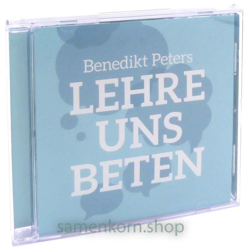 Lehre uns beten / MP3-CD
