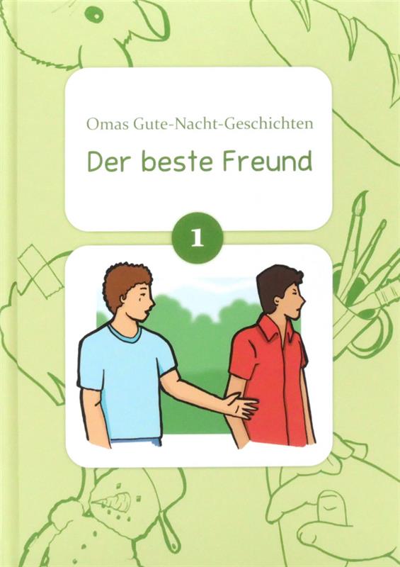 Omas Gute-Nacht-Geschichten / Set