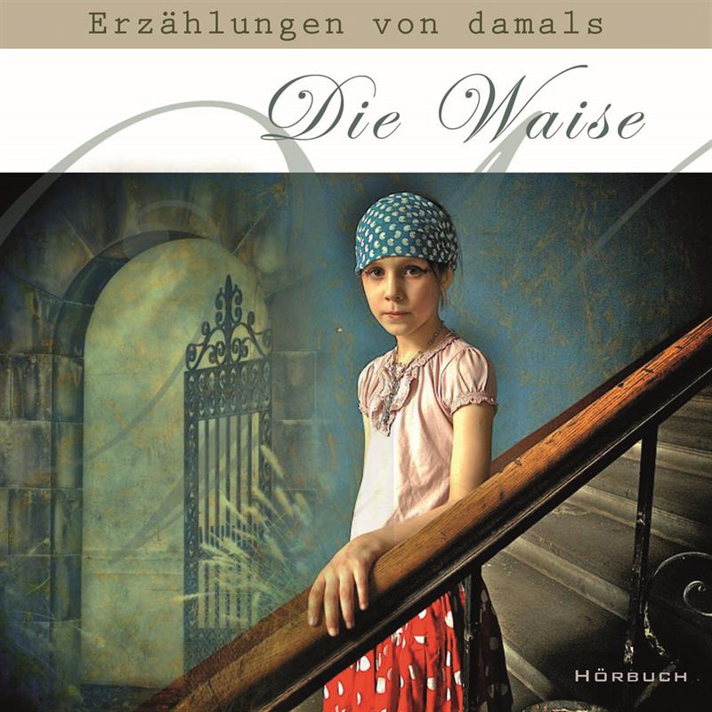 Die Waise / MP3 - Hörbuch