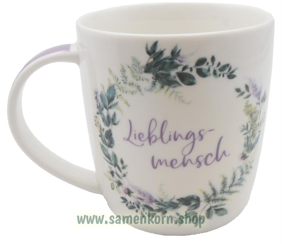 Tasse "Lieblingsmensch"