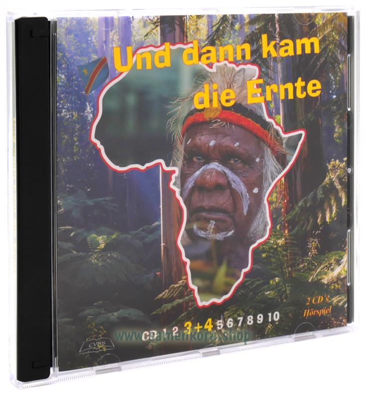 Und dann kam die Ernte - Set /  Hörspiel CD