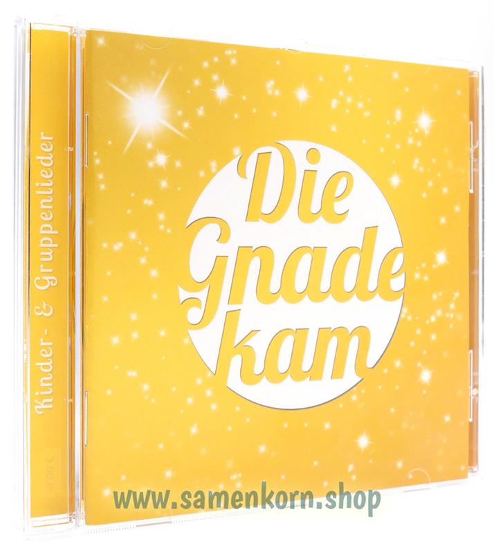 Die Gnade kam / CD