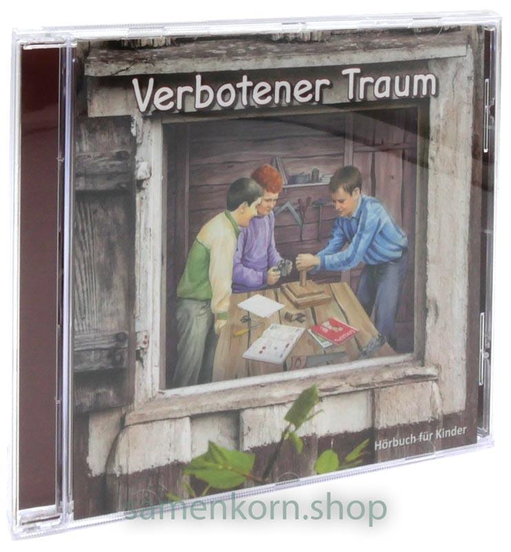 Verbotener Traum / CD-Hörbuch
