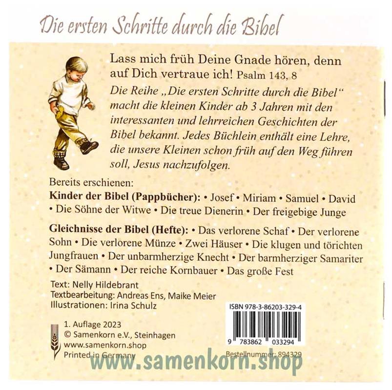 Der verlorene Sohn / Heft