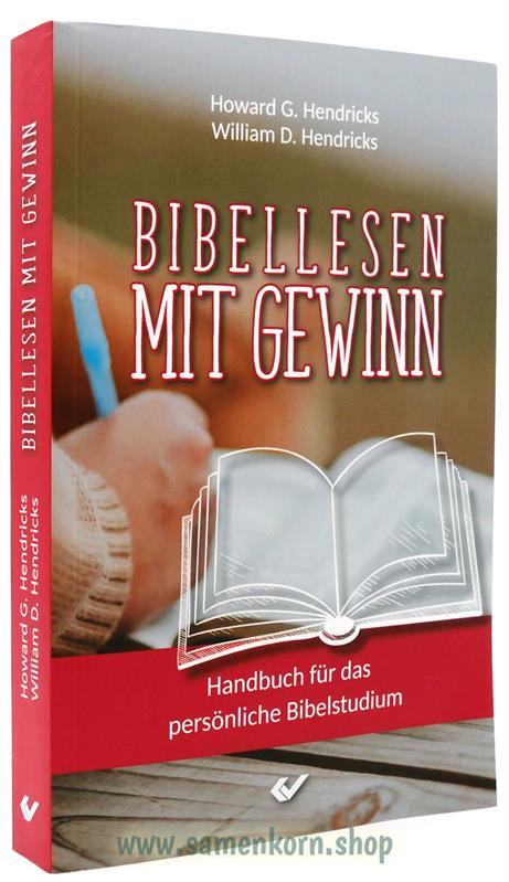 Bibellesen mit Gewinn / Buch